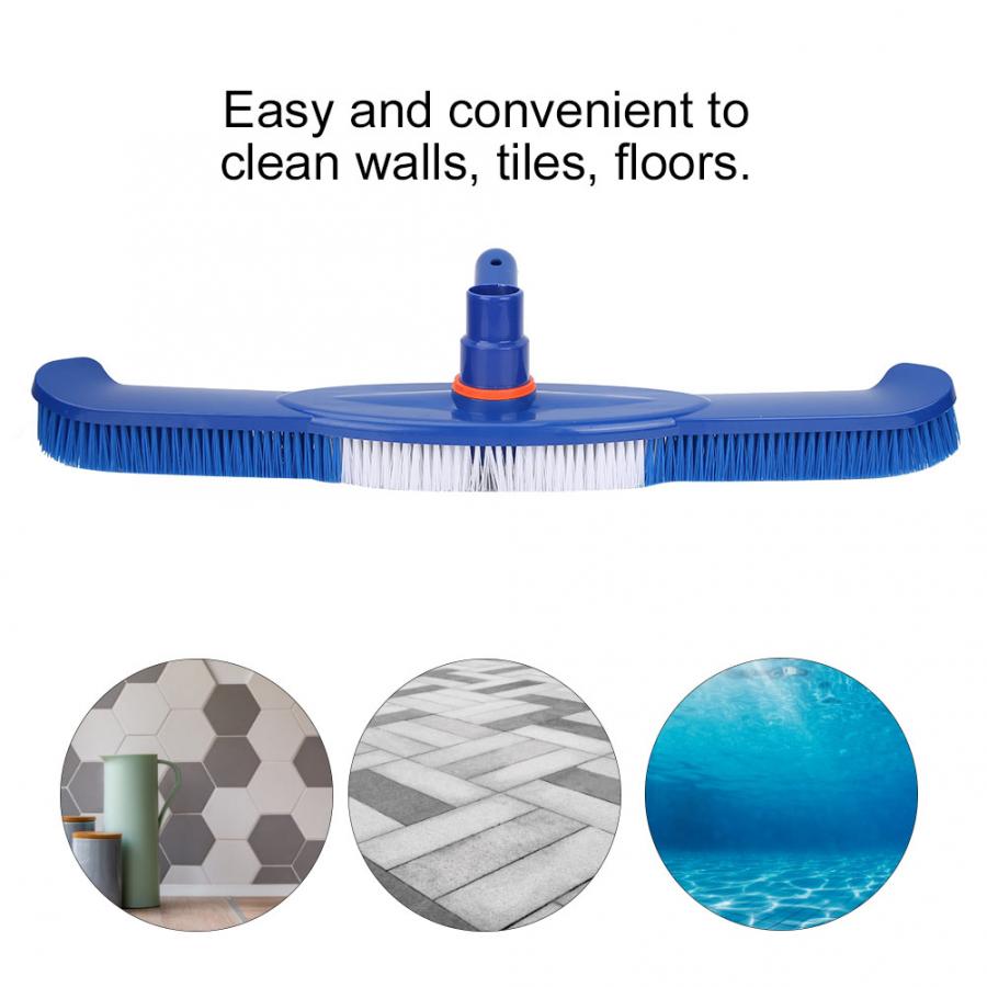 수영장 청소기 청소 흡입 브러시 청소 도구 풀 장비 흡 - Pool Vacuum Head Brush 리뷰 및 가격