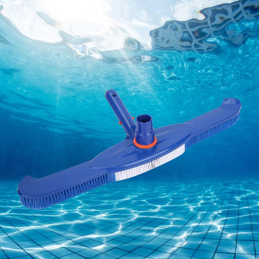 수영장 청소기 청소 흡입 브러시 청소 도구 풀 장비 흡 - Pool Vacuum Head Brush 리뷰 및 가격