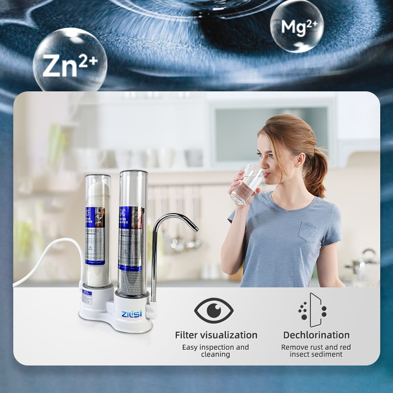 수돗물 정수기 여과 시스템, 주방 물 필터 수도꼭지,  - Salt Water Chlorinator Cell 리뷰 및 가격