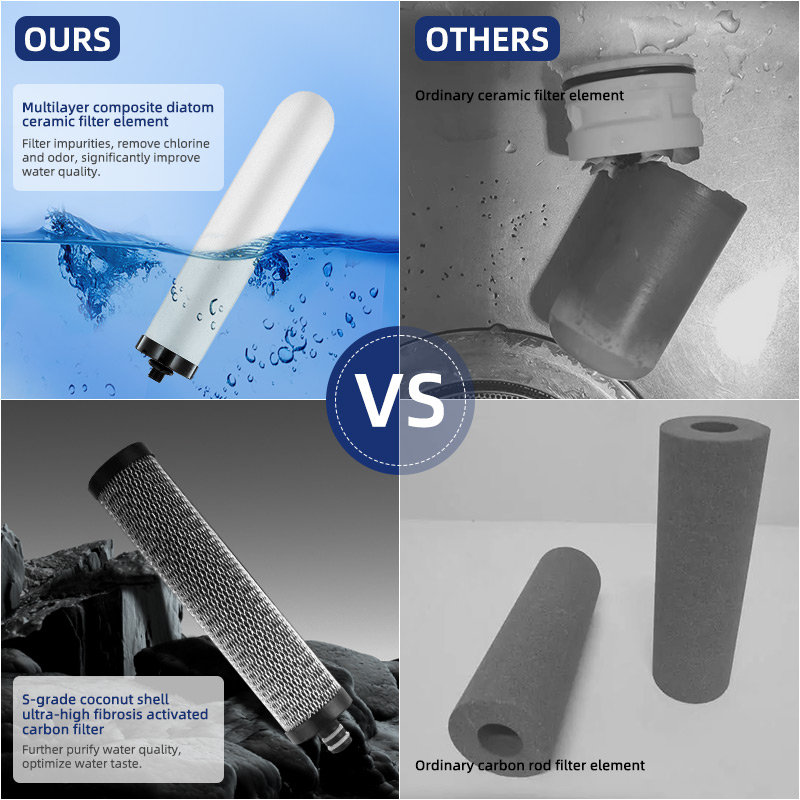 수돗물 정수기 여과 시스템, 주방 물 필터 수도꼭지,  - Salt Water Chlorinator Cell 리뷰 및 가격