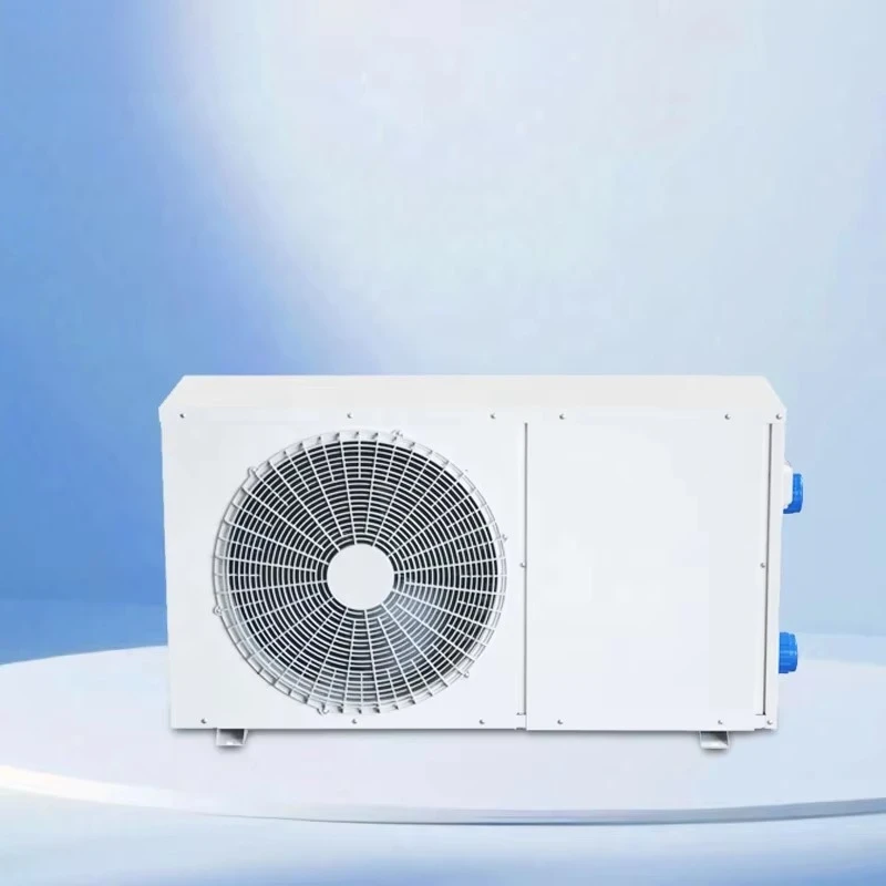공기열원 히트펌프 온수기 R32 수영장 히트펌프 스파  - Pool Heat Pump 5Kw 리뷰 및 가격
