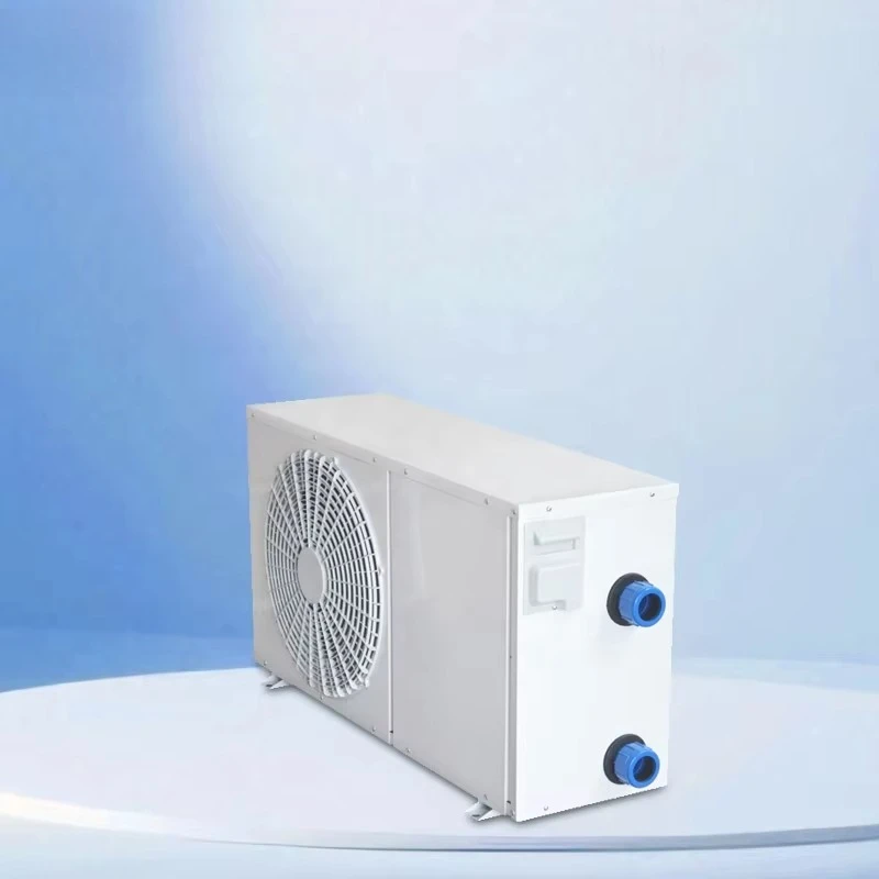 공기열원 히트펌프 온수기 R32 수영장 히트펌프 스파  - Pool Heat Pump 5Kw 리뷰 및 가격