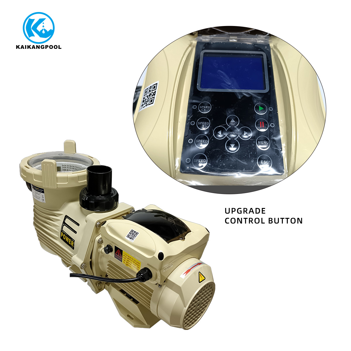 인기 절전형 인버터 가변 속도 수영장 펌프 에너지 스타 - Pool Pump 2Hp Variable Speed 리뷰 및 가격