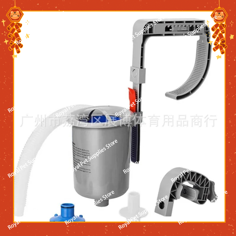 수영장 표면 스키머 진공 청소기 청소 도구 흡입 헤드  - Pool Vacuum Head Brush 리뷰 및 가격