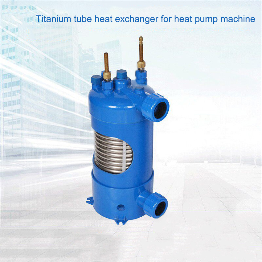 WN-R1PHA/WN-R1.5PHA 풀 히트 펌프 티타 - Pool Heat Pump 5Kw 리뷰 및 가격
