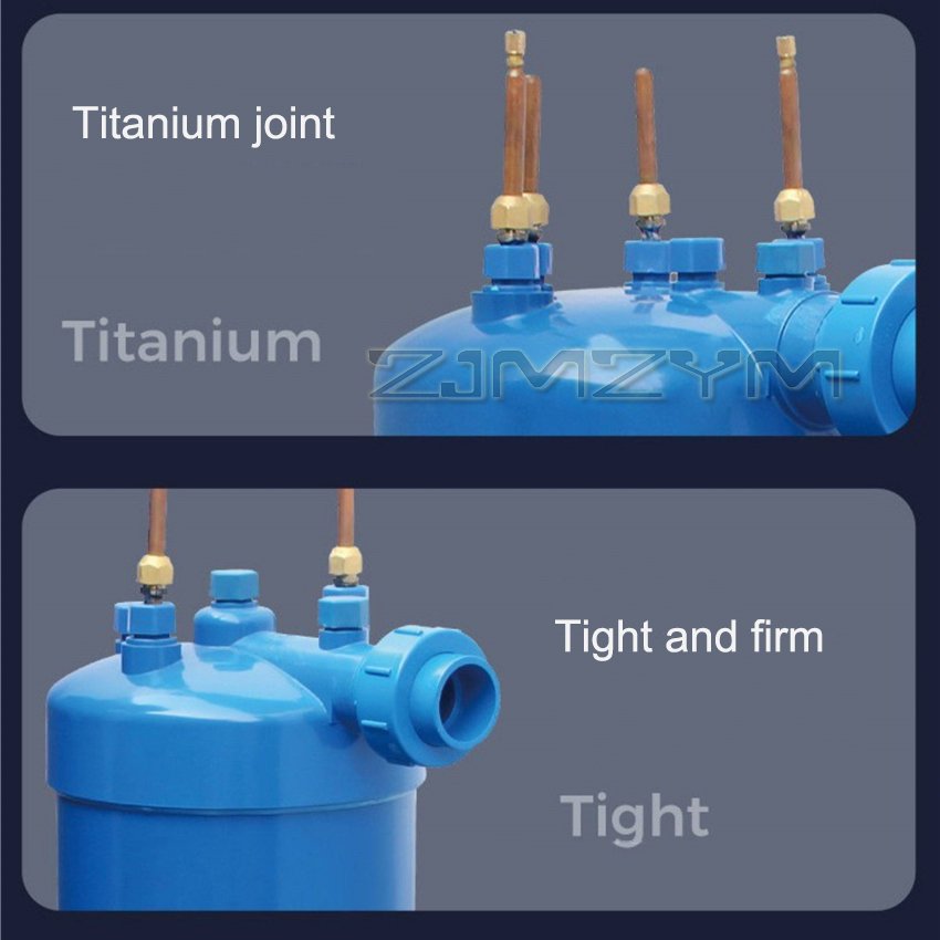 WN-R1PHA/WN-R1.5PHA 풀 히트 펌프 티타 - Pool Heat Pump 5Kw 리뷰 및 가격