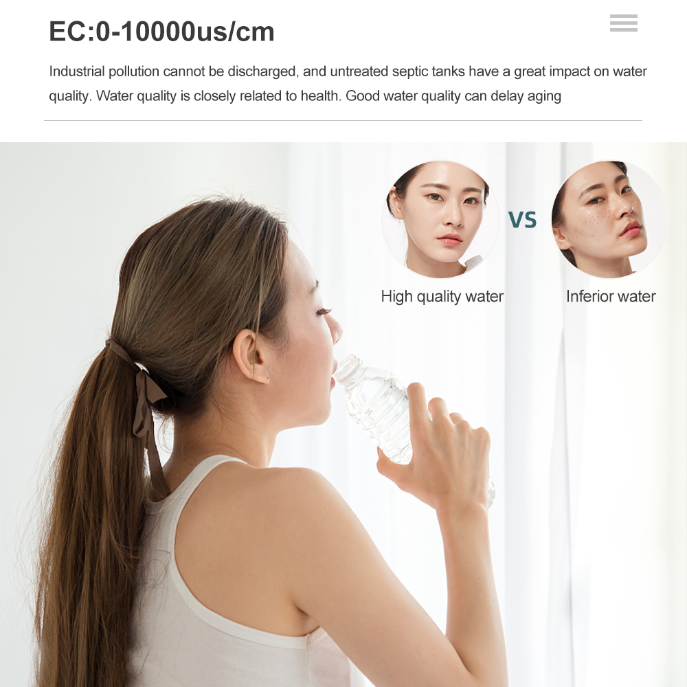 7 in 1 PH TDS EC ORP 염분 S.G TE - Pool Test Kit Digital 리뷰 및 가격