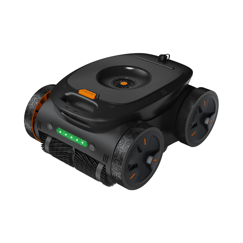 수중 라인 청소 및 자동 도킹 기능을 갖춘 무선 수영장 - Pool Robot Cleaner Cordless 리뷰 및 가격
