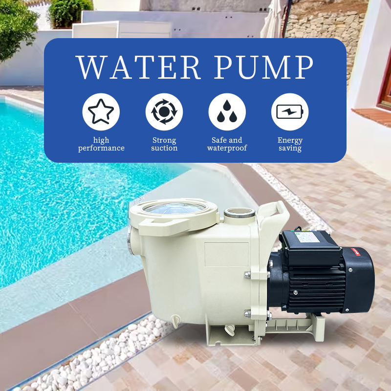 2HP 3HP 가변 2단 속도 고유량 수영장 펌프 (지 - Pool Pump 2Hp Variable Speed 리뷰 및 가격