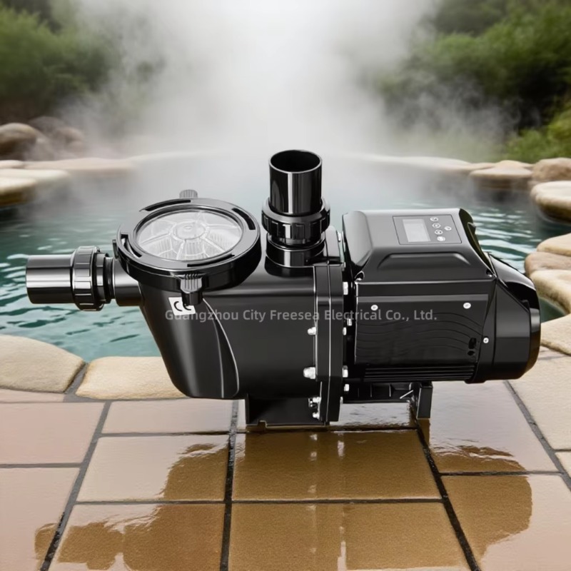 온천 대규모 수경재배 시스템 가변 속도 2마력 SPA  - Pool Pump 2Hp Variable Speed 리뷰 및 가격