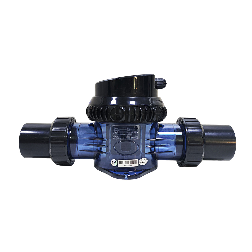 자가 세척 지능형 소금 수영장 염소 발생기 셀 소금수  - Salt Water Chlorinator Cell 리뷰 및 가격