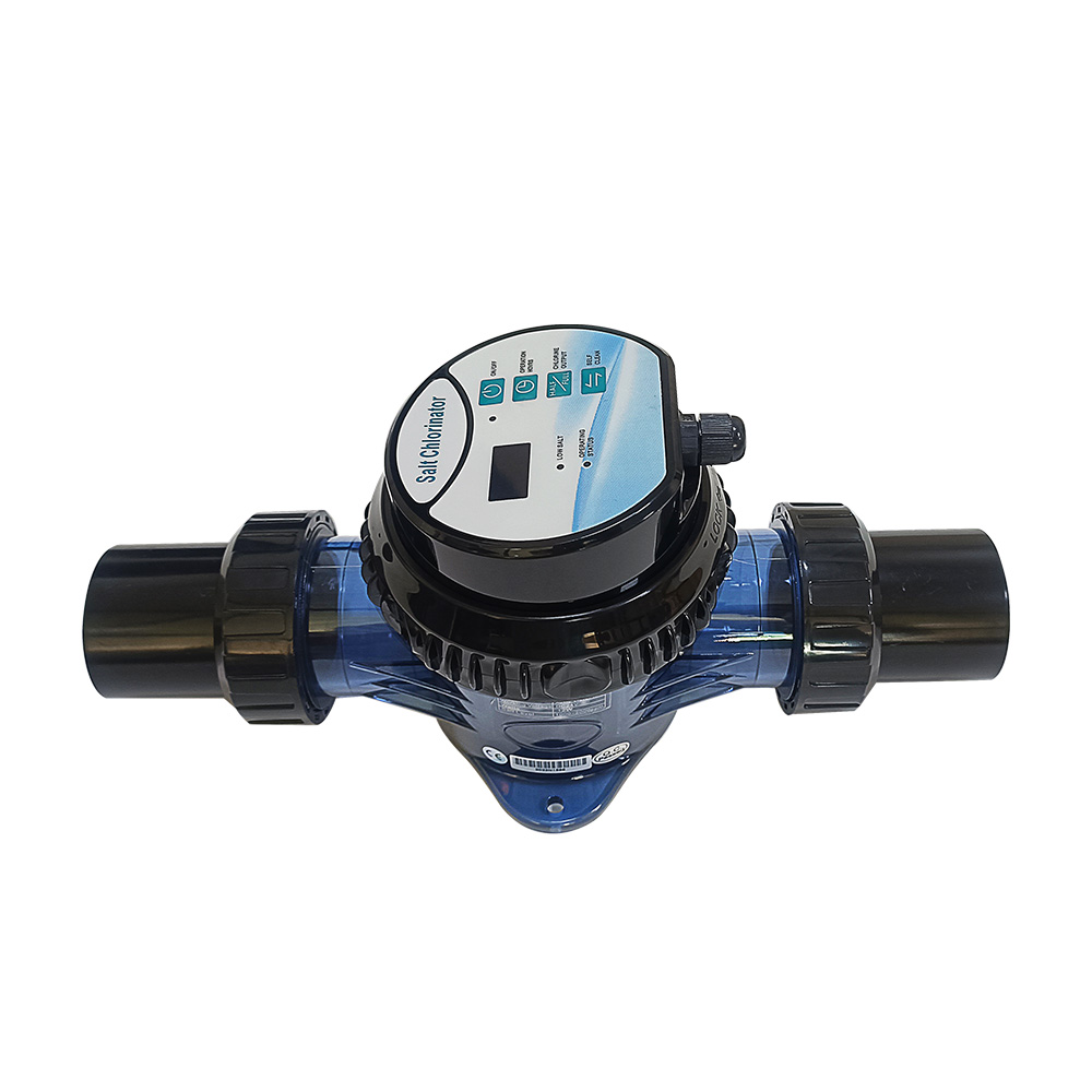 자가 세척 지능형 소금 수영장 염소 발생기 셀 소금수  - Salt Water Chlorinator Cell 리뷰 및 가격