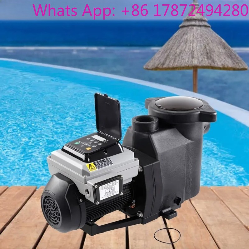 디지털 스마트 가변 속도 수영장 펌프, 2HP 순환 웨 - Pool Pump 2Hp Variable Speed 리뷰 및 가격
