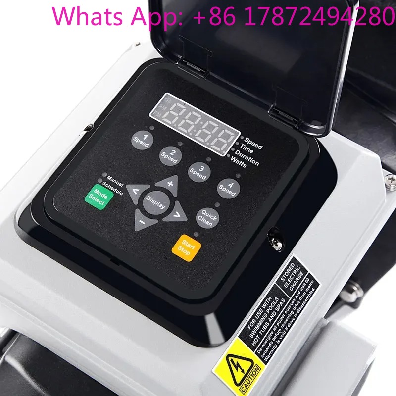 디지털 스마트 가변 속도 수영장 펌프, 2HP 순환 웨 - Pool Pump 2Hp Variable Speed 리뷰 및 가격