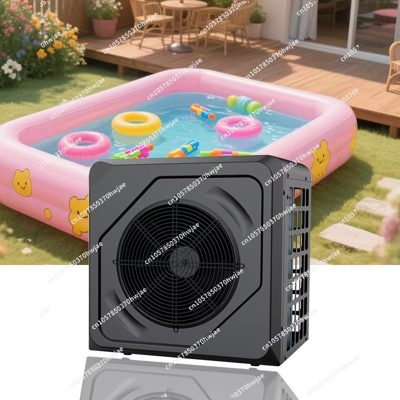 미니 수영장 히터 태양열 히트 펌프 5kw 수영장 히트 - Pool Heat Pump 5Kw 리뷰 및 가격