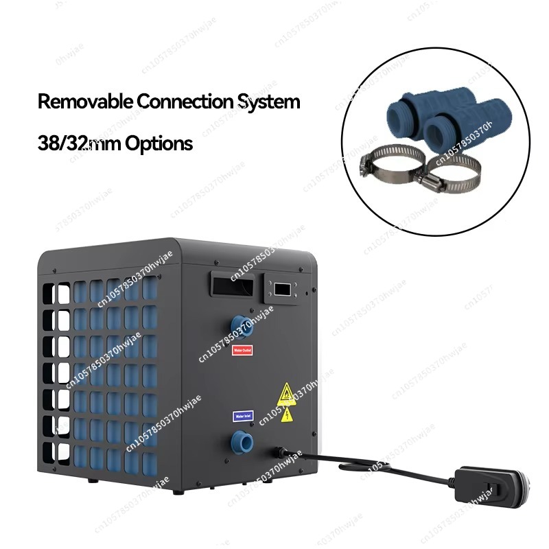 미니 수영장 히터 태양열 히트 펌프 5kw 수영장 히트 - Pool Heat Pump 5Kw 리뷰 및 가격
