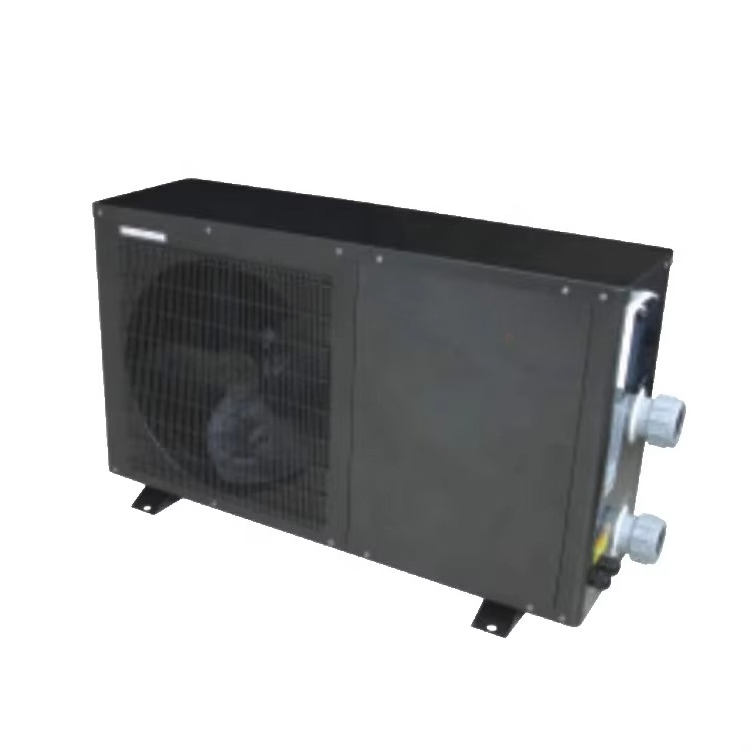 미니 수영장용 히트펌프 온수기, 컴팩트한 크기로 소형  - Pool Heat Pump 5Kw 리뷰 및 가격