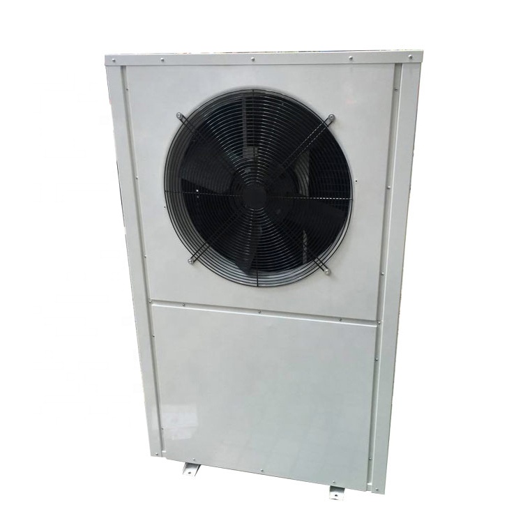 미니 수영장용 히트펌프 온수기, 컴팩트한 크기로 소형  - Pool Heat Pump 5Kw 리뷰 및 가격