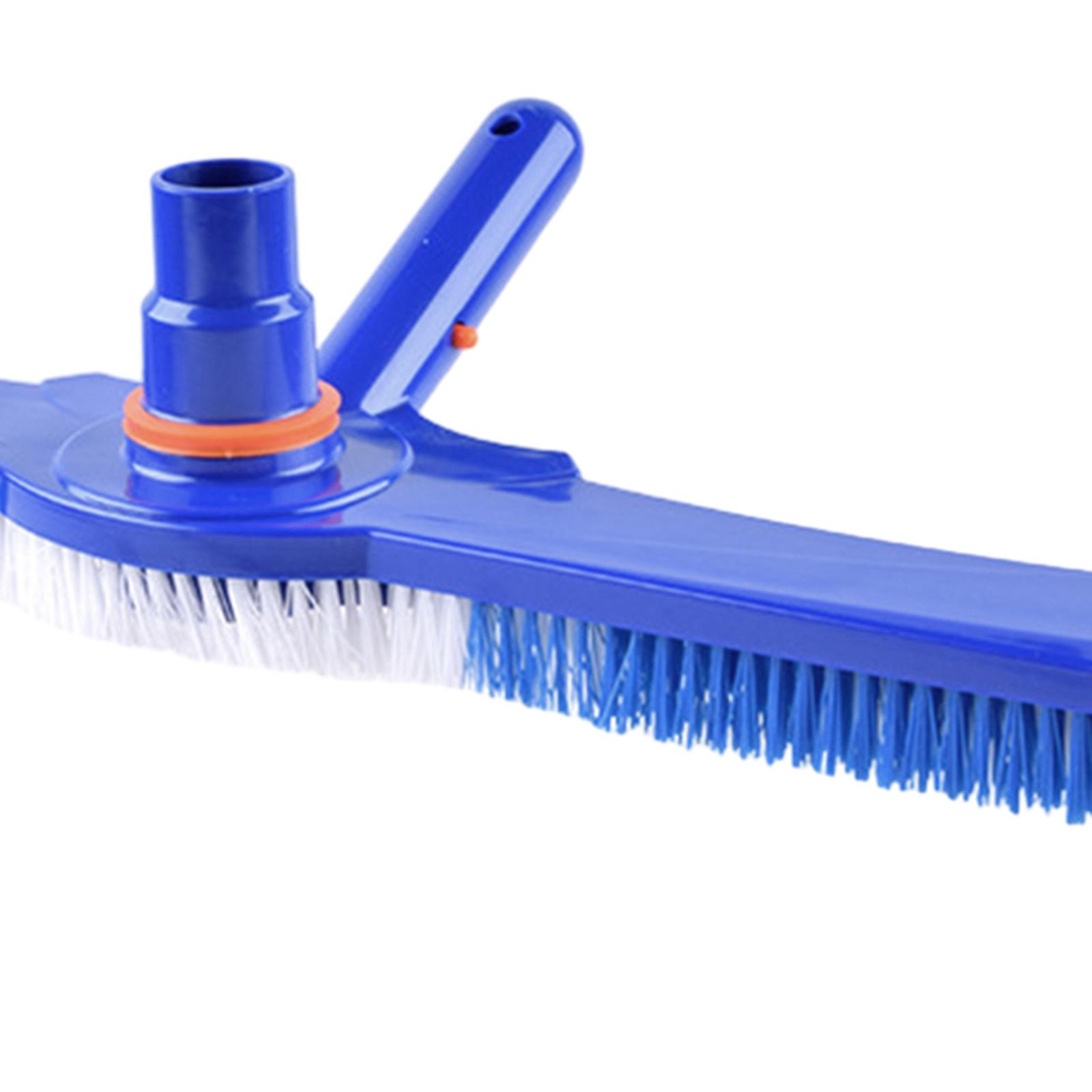 지상 수영장 벽 모서리 청소용 진공 헤드와 바닥 브러시 - Pool Vacuum Head Brush 리뷰 및 가격