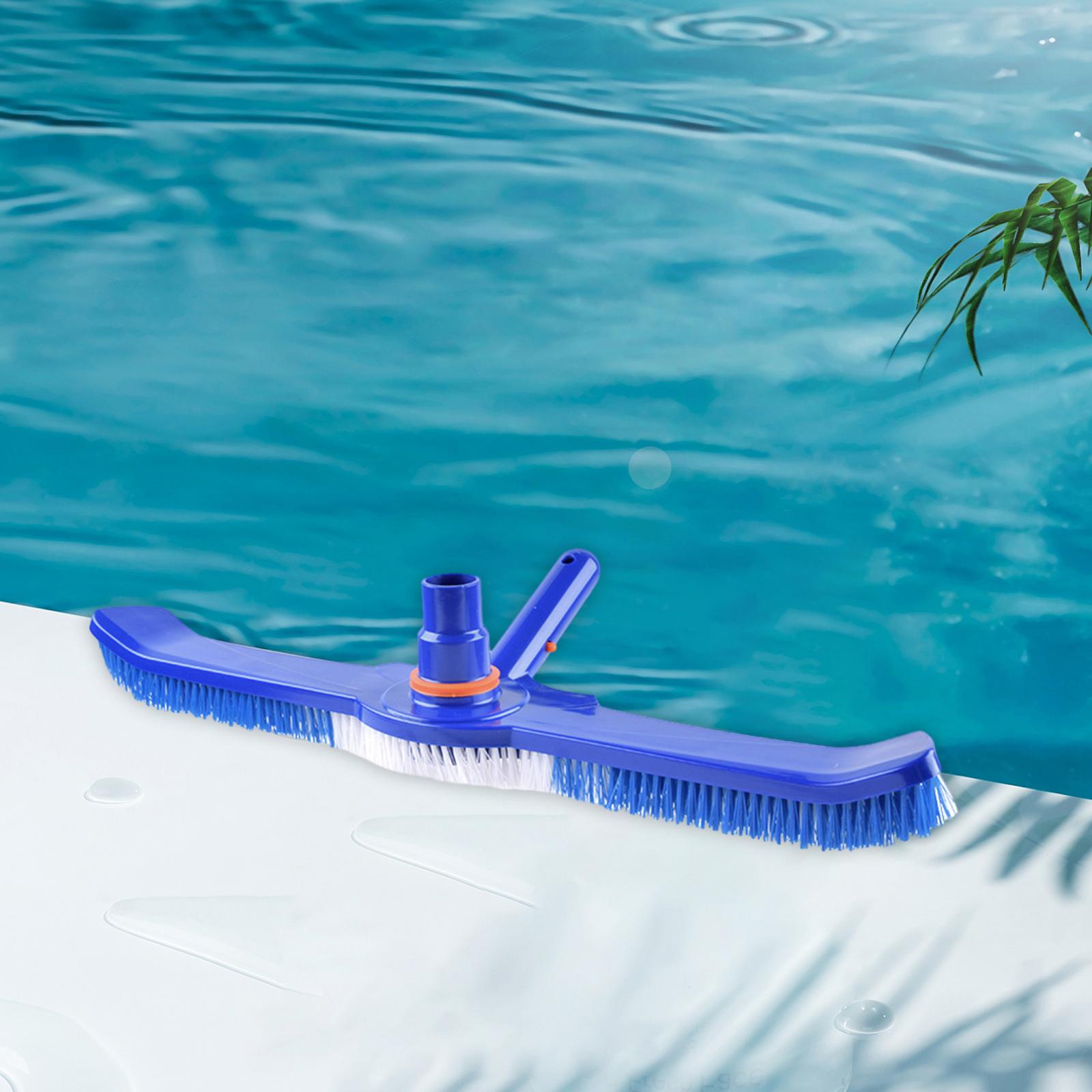 지상 수영장 벽 모서리 청소용 진공 헤드와 바닥 브러시 - Pool Vacuum Head Brush 리뷰 및 가격