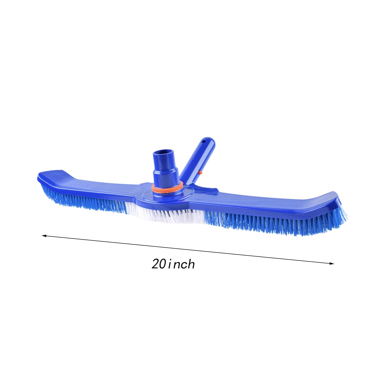 지상 수영장 벽 모서리 청소용 진공 헤드와 바닥 브러시 - Pool Vacuum Head Brush 리뷰 및 가격