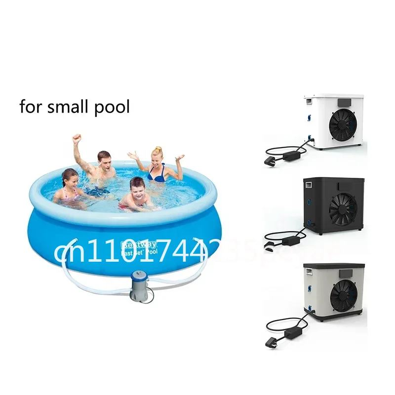 3KW 4KW 5KW 미니 수영장 히트펌프 온수기, 소 - Pool Heat Pump 5Kw 리뷰 및 가격