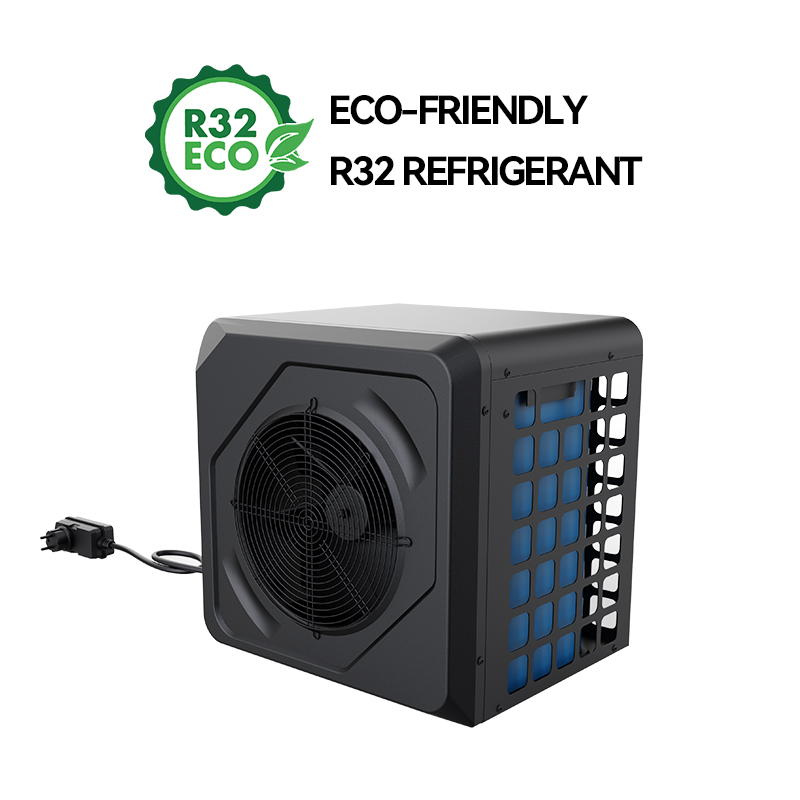 미니 수영장 에어 히트 펌프 5kw R32 냉매 무탱크 - Pool Heat Pump 5Kw 리뷰 및 가격