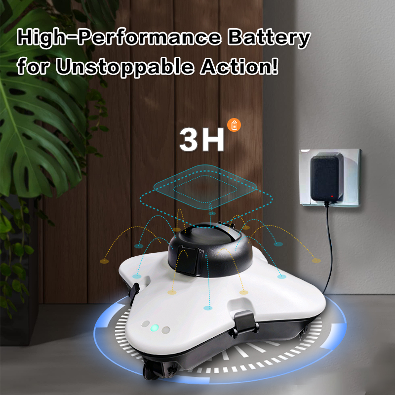 무선 로봇 수영장 청소기 150분 장시간 작동 자동 벽 - Pool Robot Cleaner Cordless 리뷰 및 가격