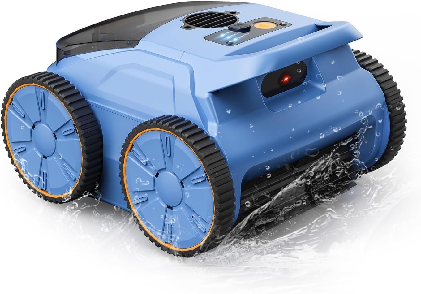 무선 로봇식 수영장 청소기, 180분 작동 시간, 지상 - Pool Robot Cleaner Cordless 리뷰 및 가격