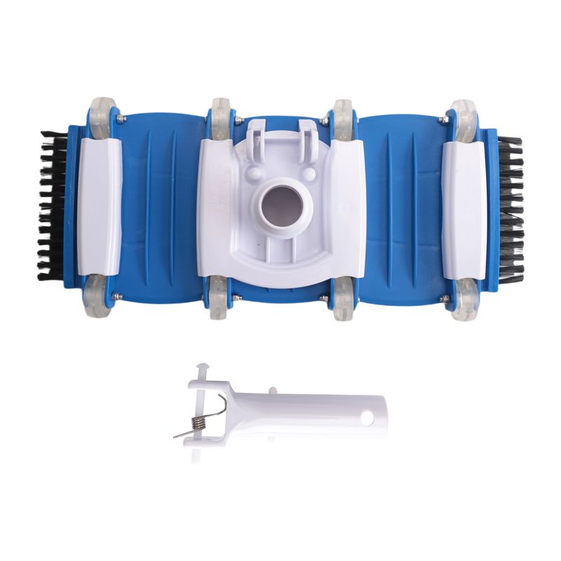 A89E-수영장 청소 키트- 사이드 브러시가 있는 진공 - Pool Vacuum Head Brush 리뷰 및 가격