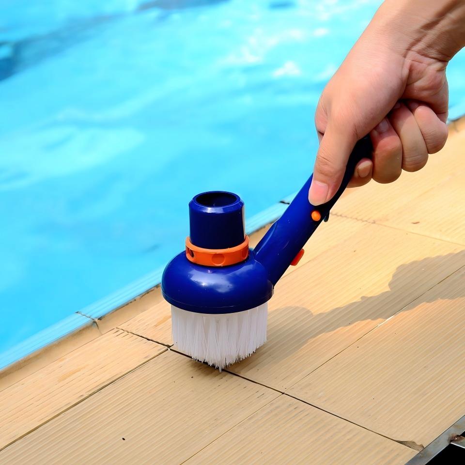 나일론 브러시 풀 진공 흡입 헤드 브러시 수영장 바닥  - Pool Vacuum Head Brush 리뷰 및 가격