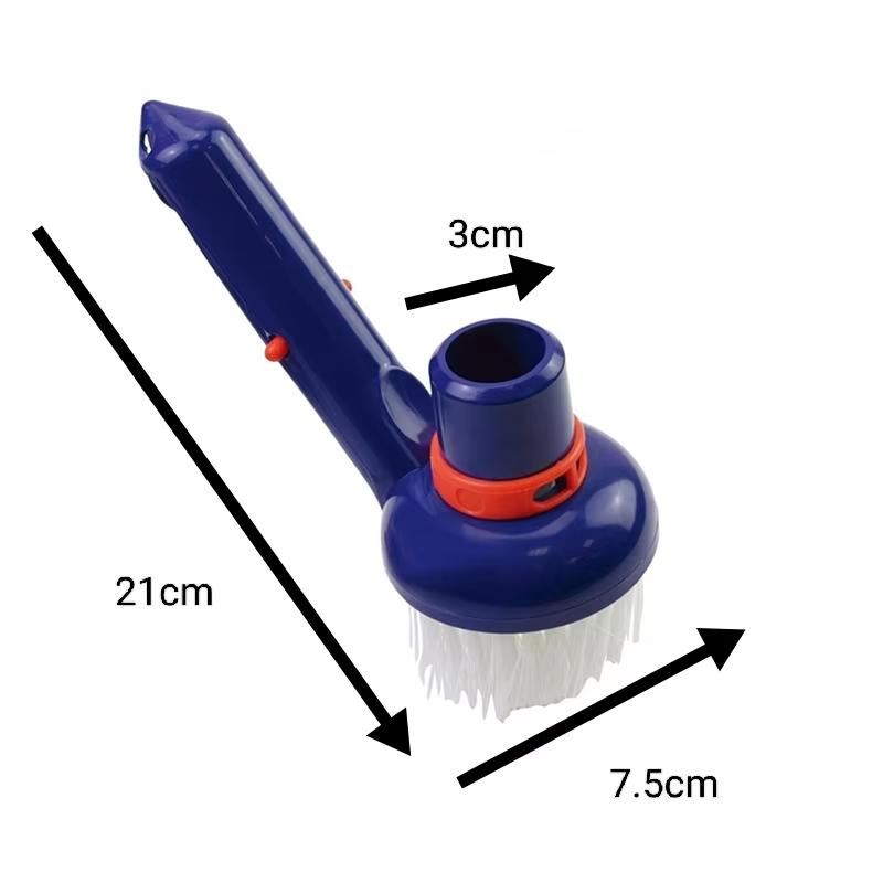 새로운 할인 상품: 나일론 브러시가 부착된 수영장 청소 - Pool Vacuum Head Brush 리뷰 및 가격