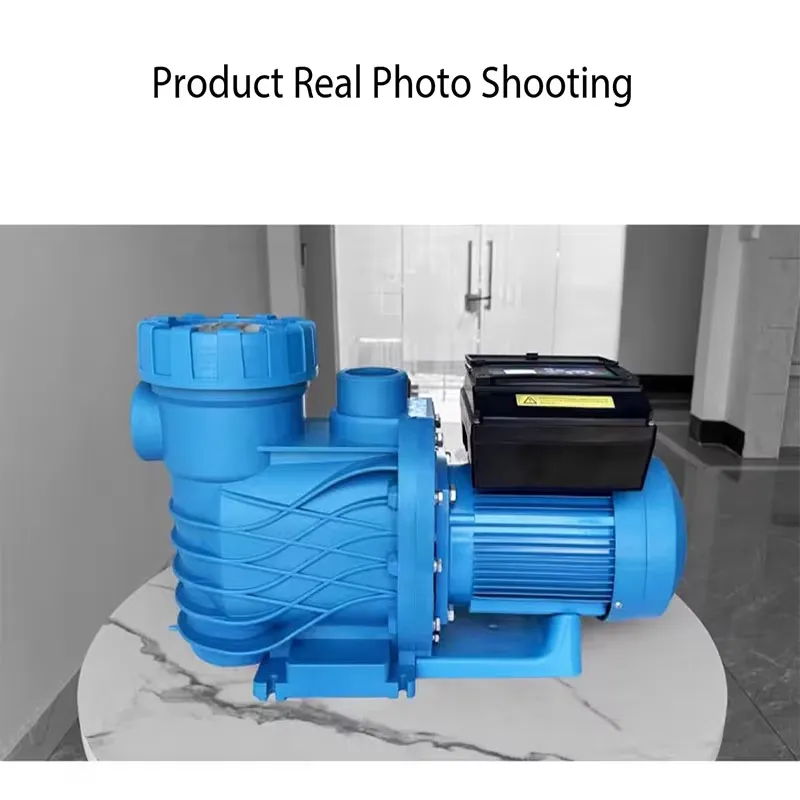 2HP 스마트 가변 속도 수영장 물 순환 펌프 도매;  - Pool Pump 2Hp Variable Speed 리뷰 및 가격