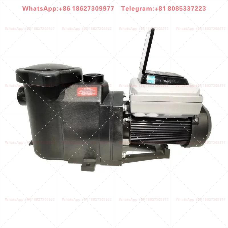 산업용 디지털 스마트 가변 속도 수영장 펌프 2HP 순 - Pool Pump 2Hp Variable Speed 리뷰 및 가격