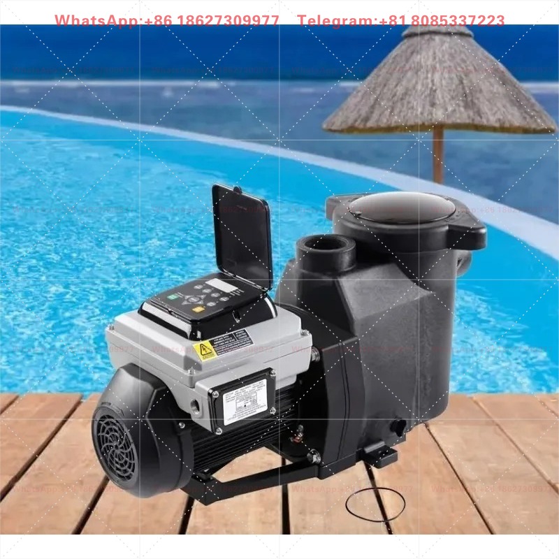 산업용 디지털 스마트 가변 속도 수영장 펌프 2HP 순 - Pool Pump 2Hp Variable Speed 리뷰 및 가격