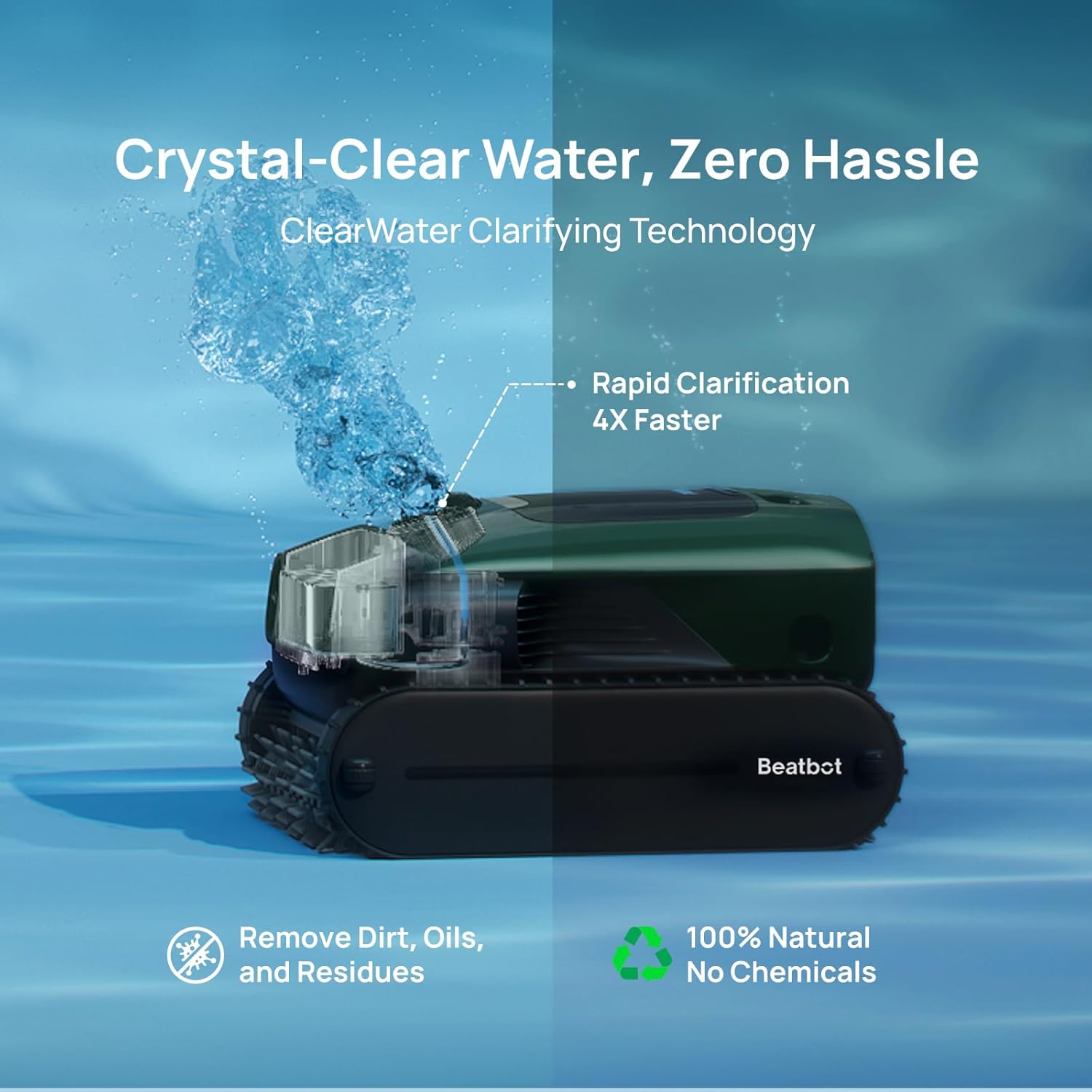 스마트 수영장 로봇 청소기 비트봇 아쿠아센스 2 프로  - Pool Cleaner Robot With App 리뷰 및 가격