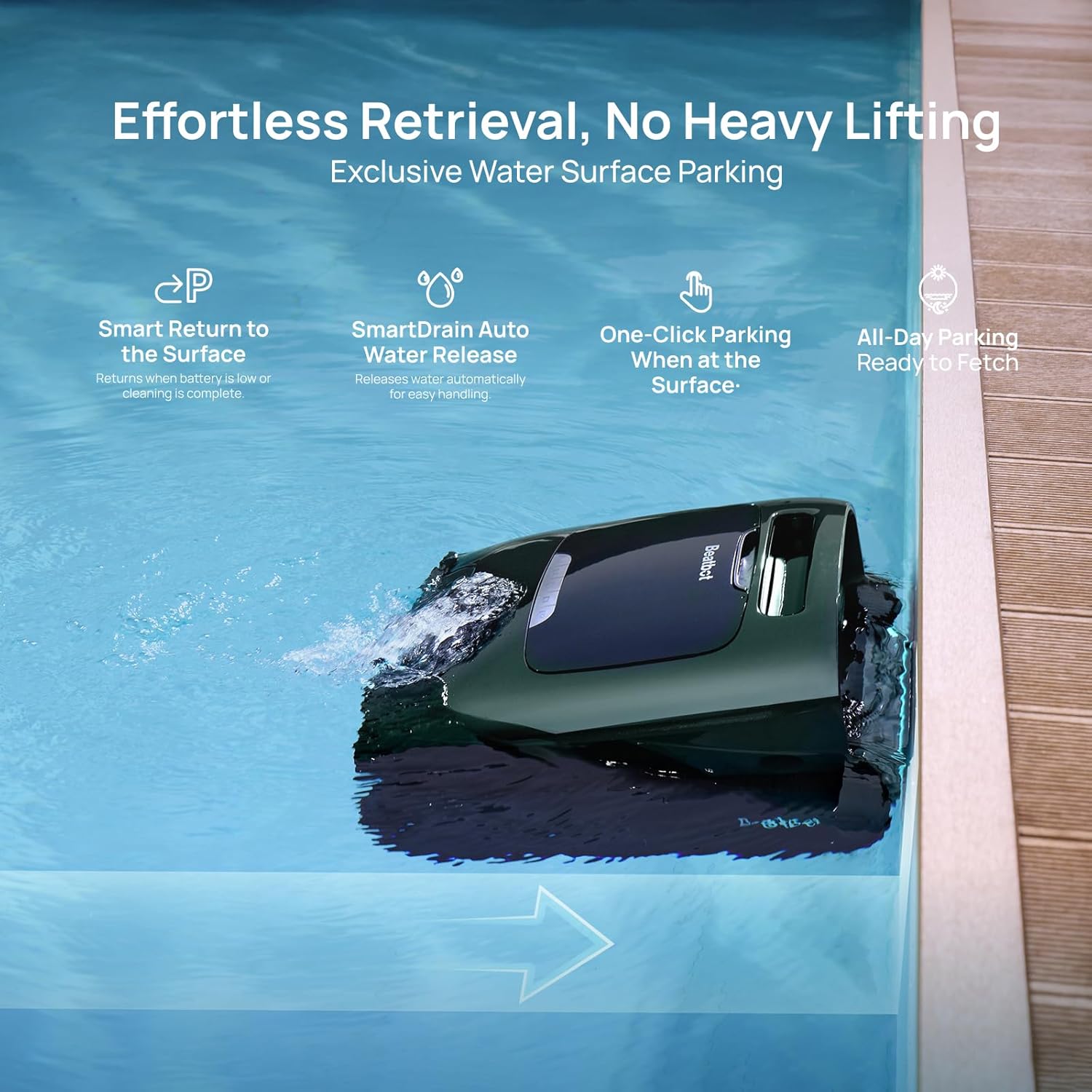 스마트 수영장 로봇 청소기 비트봇 아쿠아센스 2 프로  - Pool Cleaner Robot With App 리뷰 및 가격