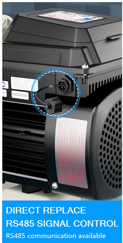 2HP 3HP 에너지 절약형 가변 속도 저소음 수영장  - Pool Pump 2Hp Variable Speed 리뷰 및 가격