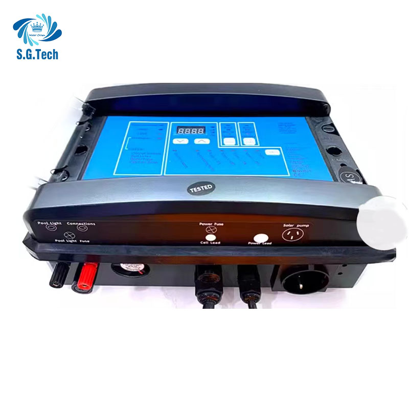 고효율 5G,15G,30G,50G/Hr 염소 발생기 수 - Salt Water Chlorinator Cell 리뷰 및 가격