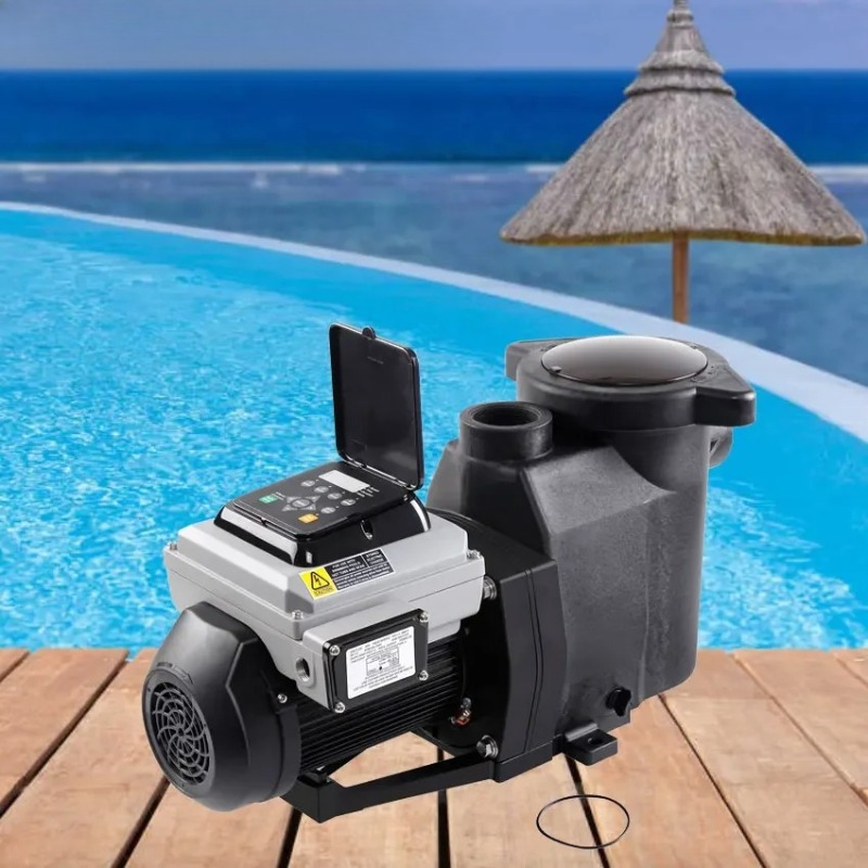 수영장 펌프 2HP 디지털 스마트 가변 속도 순환 웨이 - Pool Pump 2Hp Variable Speed 리뷰 및 가격