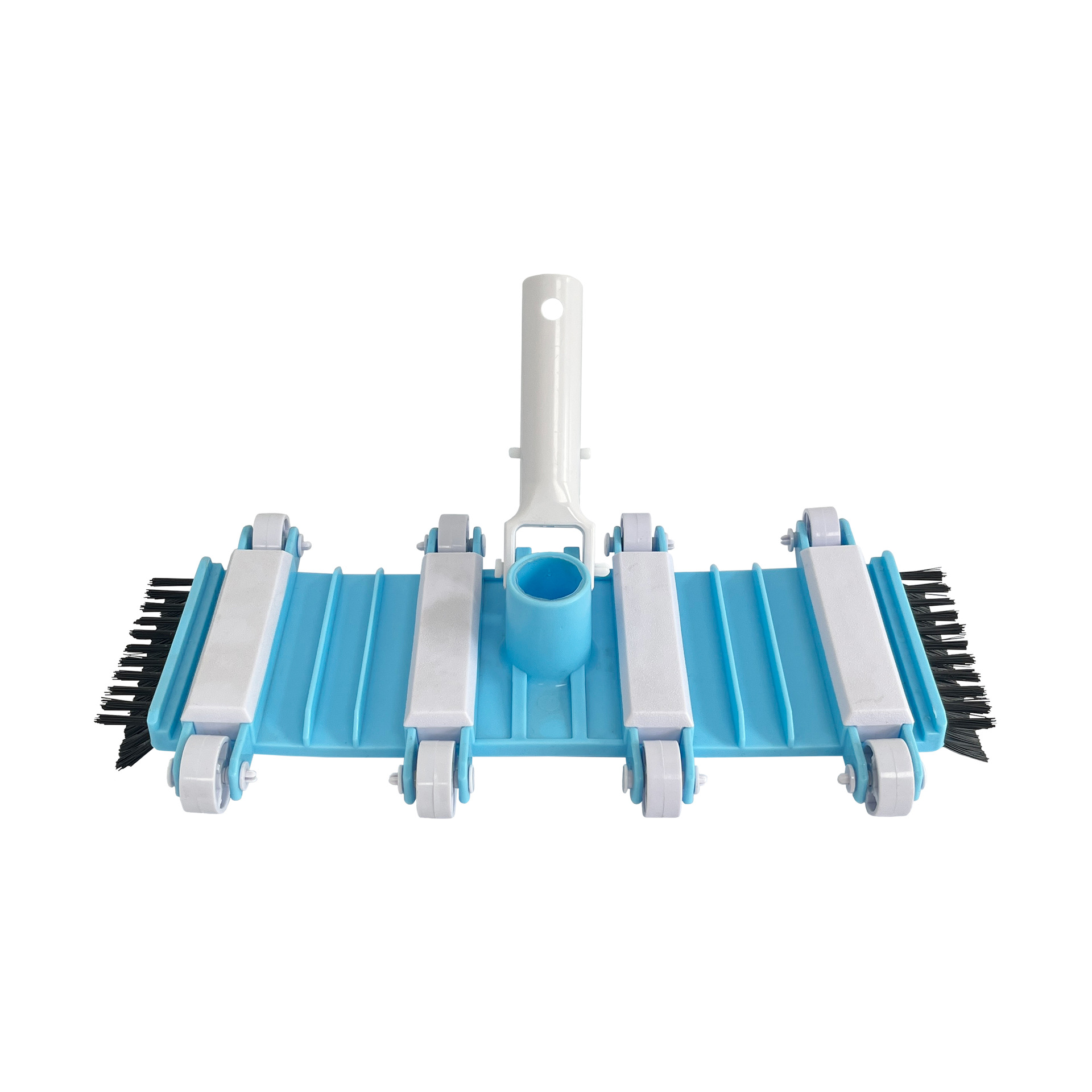 주철 가중 풀 진공 헤드(사이드 브러시 포함) 수중 청 - Pool Vacuum Head Brush 리뷰 및 가격