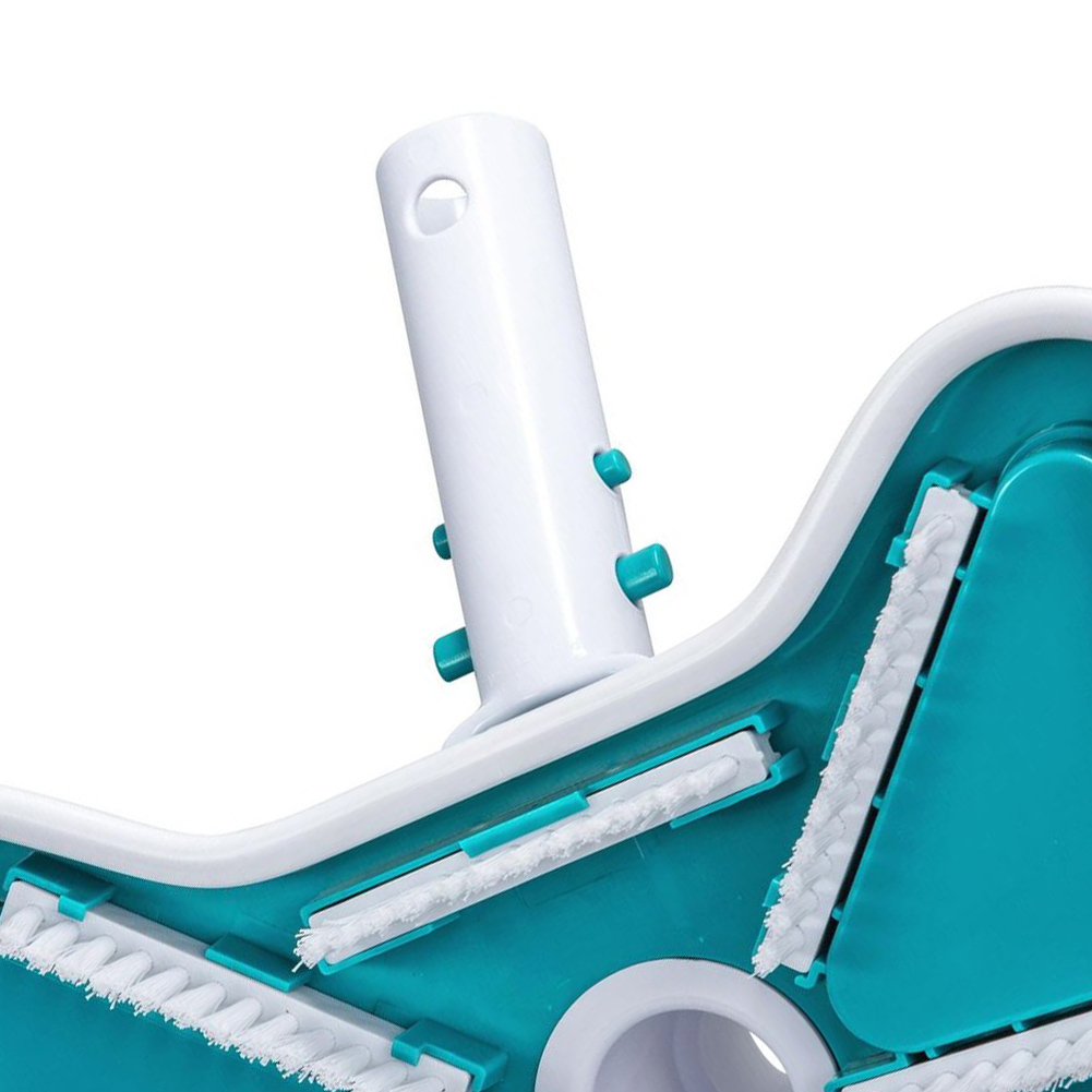 /수영장/진공청소기/지상 수영장용 헤드 블루 화이트 나 - Pool Vacuum Head Brush 리뷰 및 가격