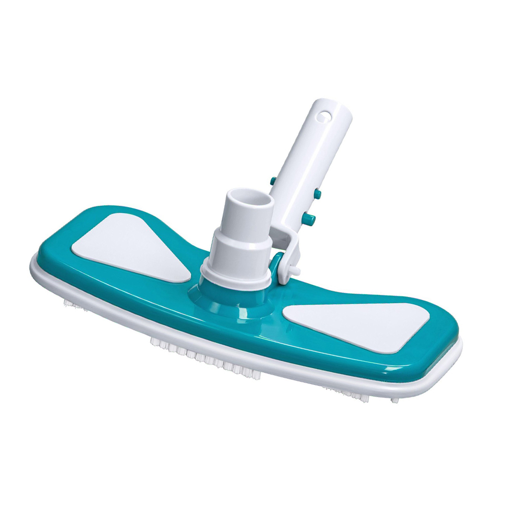 /수영장/진공청소기/지상 수영장용 헤드 블루 화이트 나 - Pool Vacuum Head Brush 리뷰 및 가격