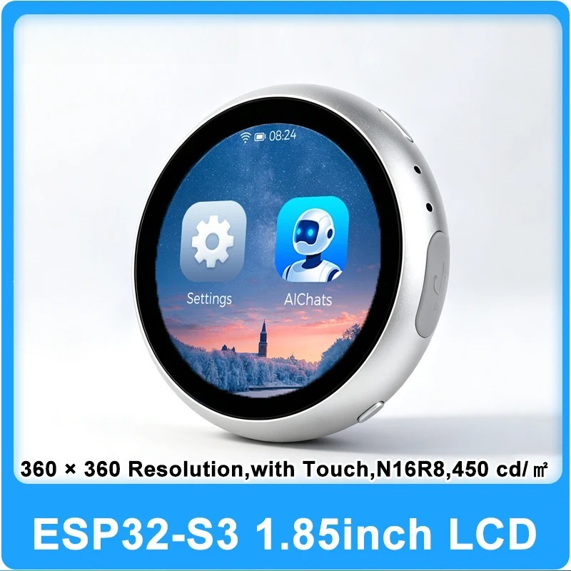 ESP32-S3 1.85인치 LCD 정전식 터치 스크린 - Pool Heat Pump 5Kw 리뷰 및 가격