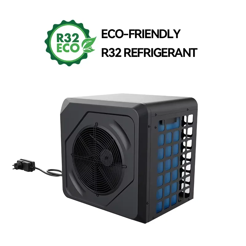 미니 전기 공기열 히트펌프 수영장용 고효율 R32 냉매 - Pool Heat Pump 5Kw 리뷰 및 가격