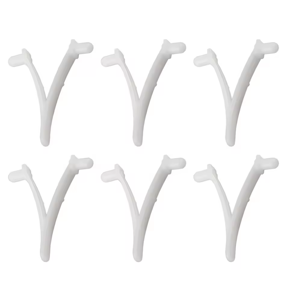 6개입 풀 폴 V 클립 레진 고정 부품, 풀 브러쉬 스 - Pool Vacuum Head Brush 리뷰 및 가격