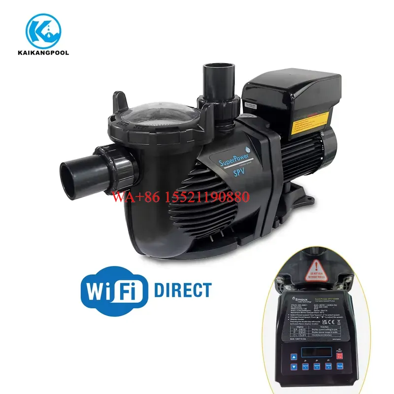 WMWMNU 인기 모델, 에너지 절약형 인버터, 가변  - Pool Pump 2Hp Variable Speed 리뷰 및 가격