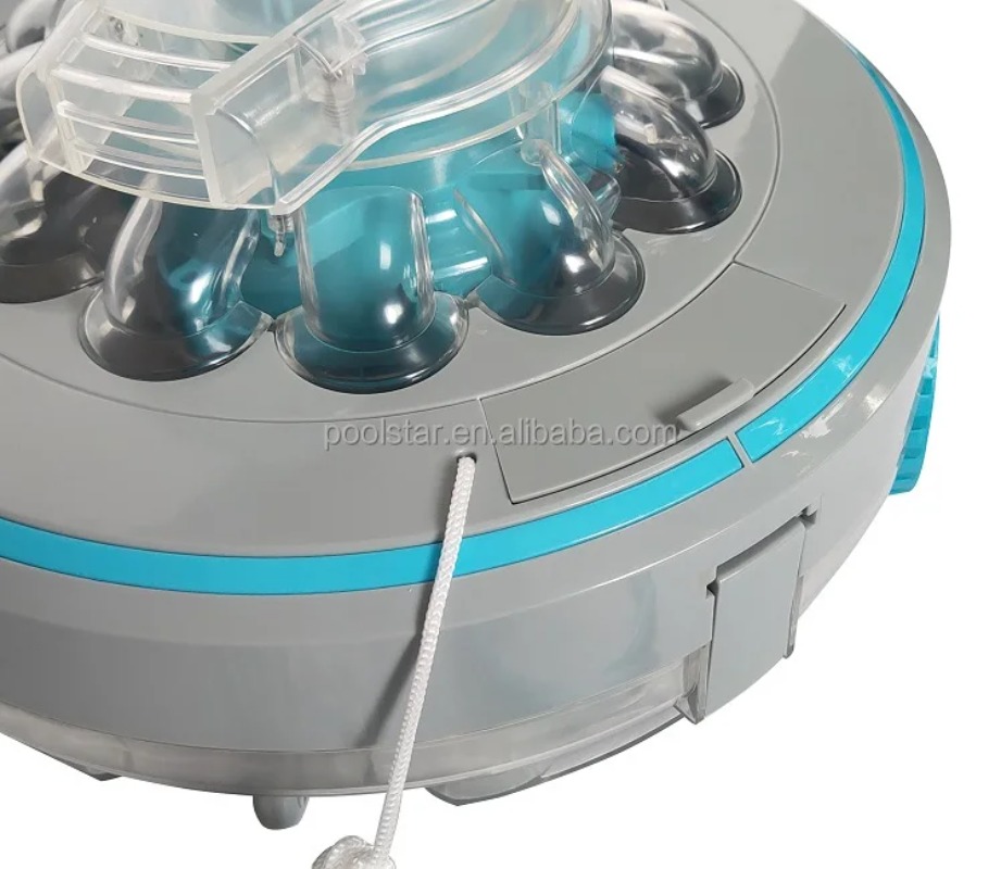 아이로 아쿠아잭 600 충전식 무선 로봇 진공 청소기, - Pool Robot Cleaner Cordless 리뷰 및 가격