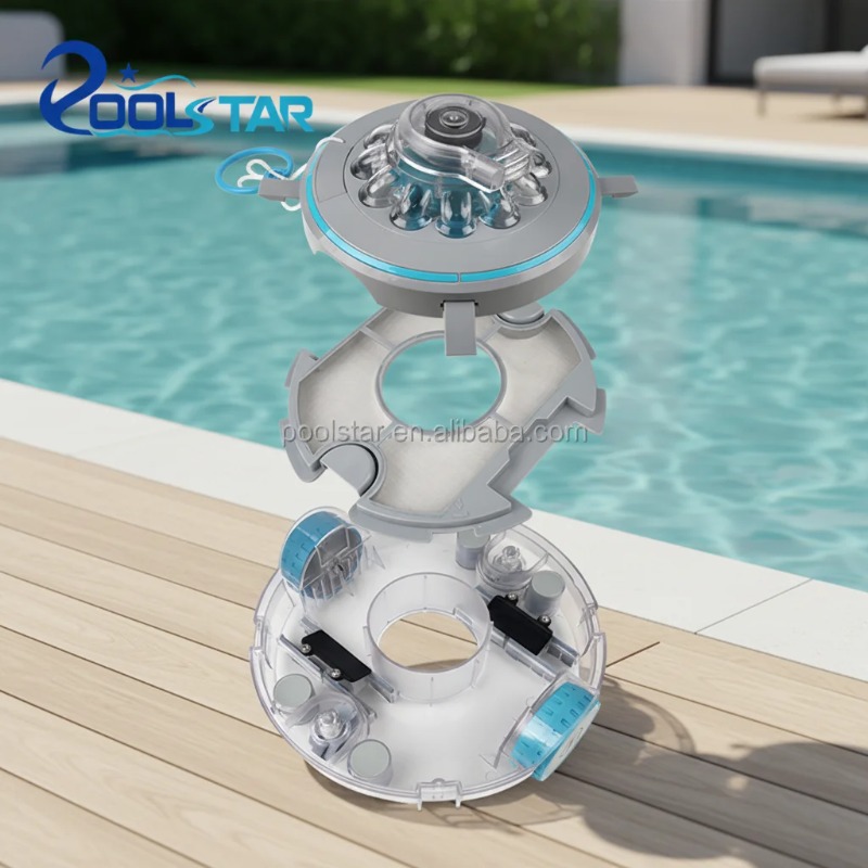 아이로 아쿠아잭 600 충전식 무선 로봇 진공 청소기, - Pool Robot Cleaner Cordless 리뷰 및 가격