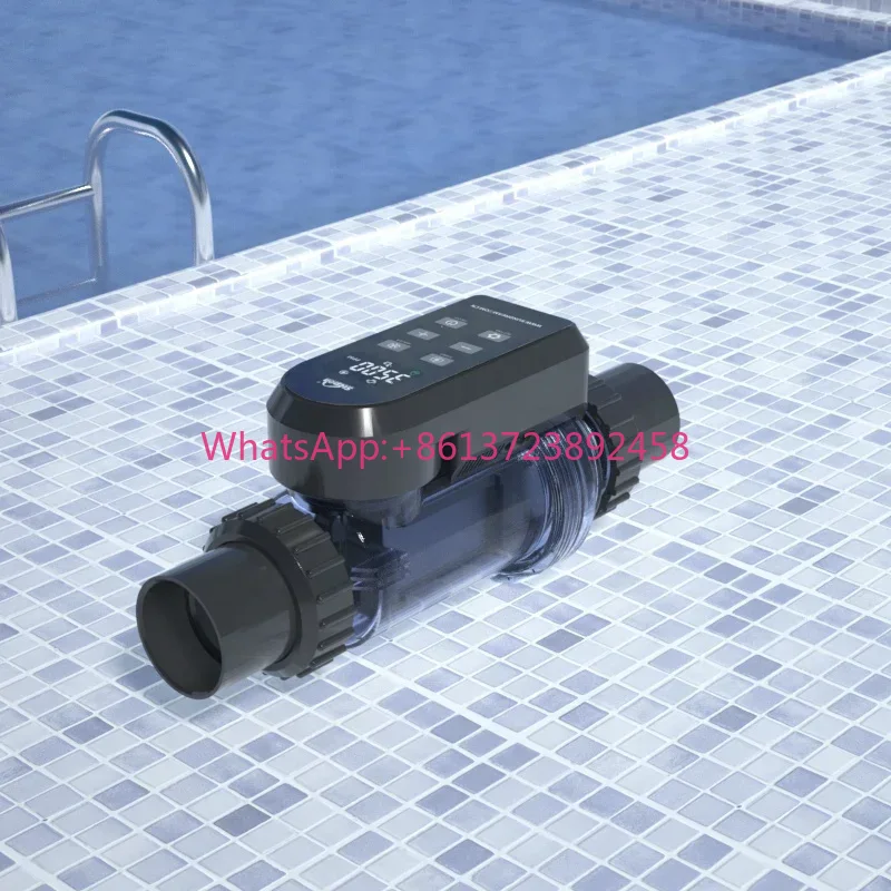 선드림 25g 공장용 염소 발생기, 수영장용 염소처리  - Salt Water Chlorinator Cell 리뷰 및 가격